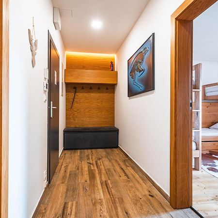 Apartman Svicarek Loučná pod Klínovcem 外观 照片