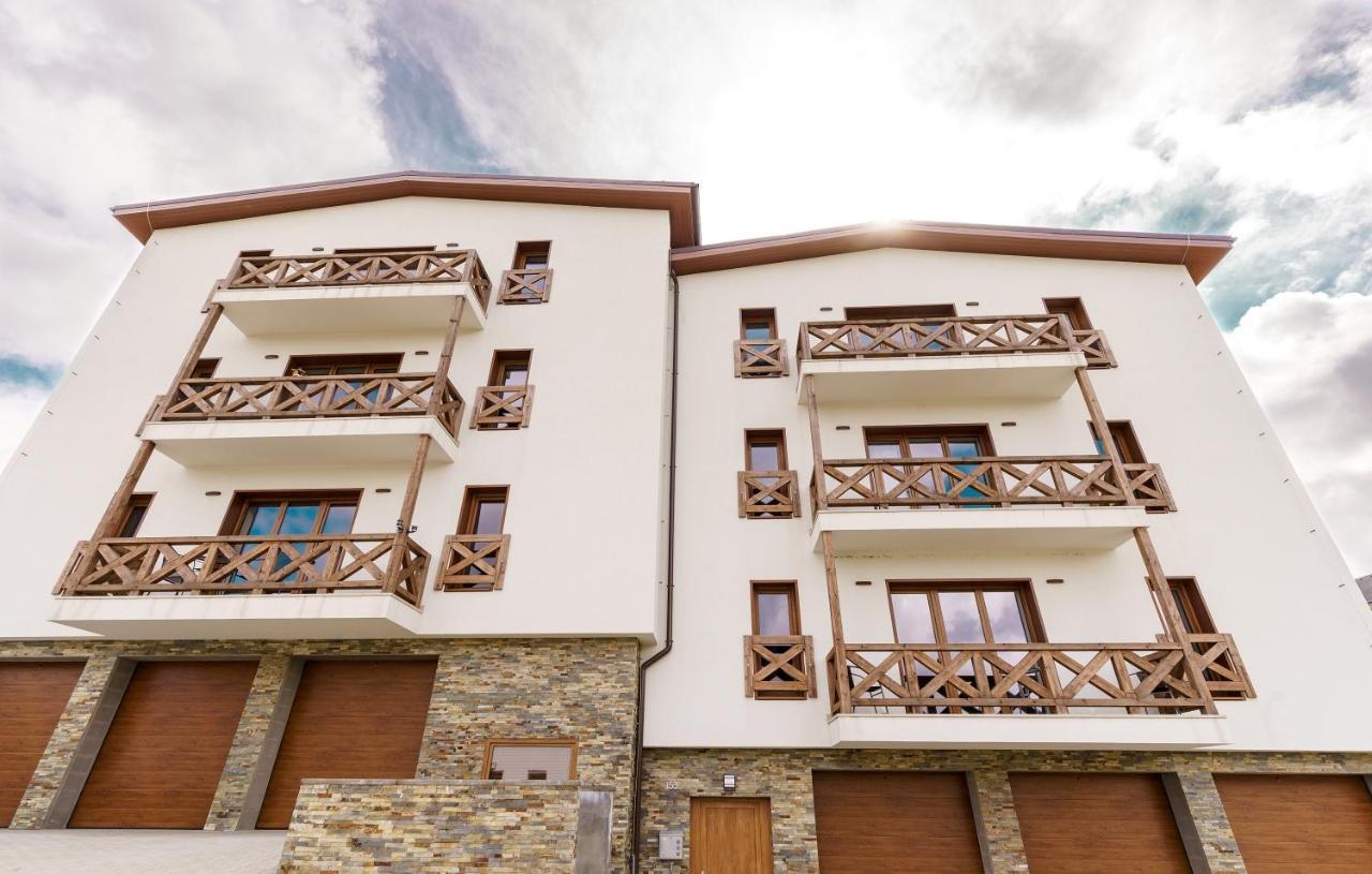 Apartman Svicarek Loučná pod Klínovcem 外观 照片