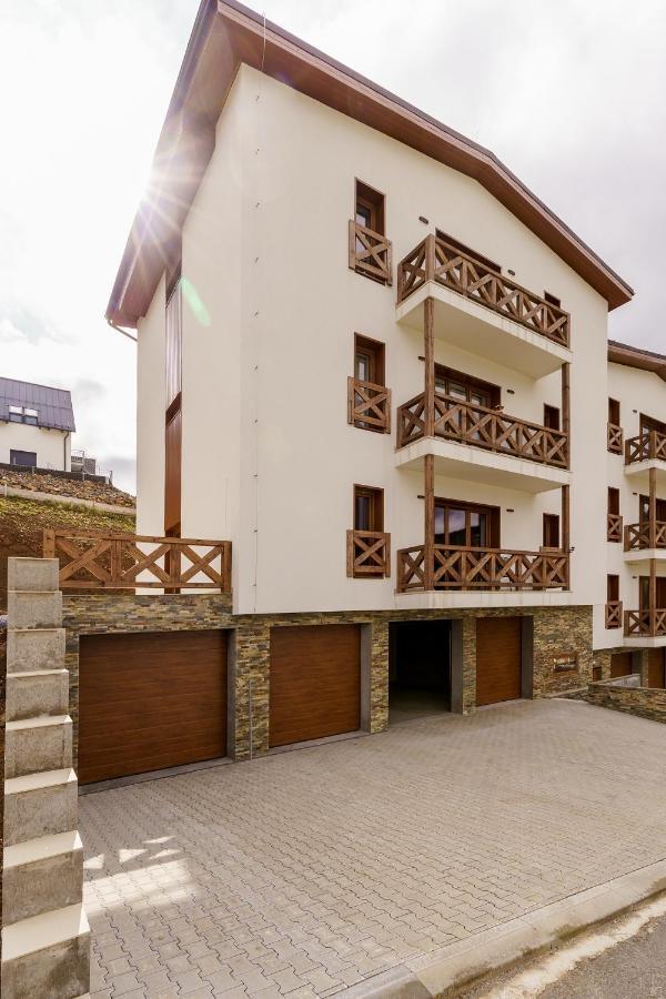 Apartman Svicarek Loučná pod Klínovcem 外观 照片