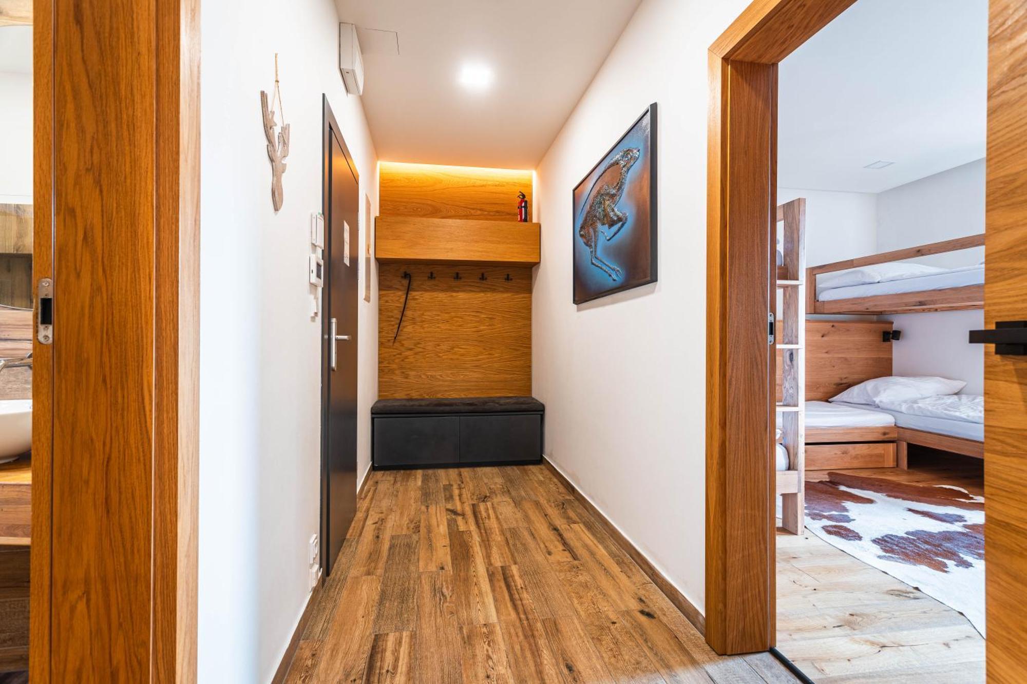 Apartman Svicarek Loučná pod Klínovcem 外观 照片