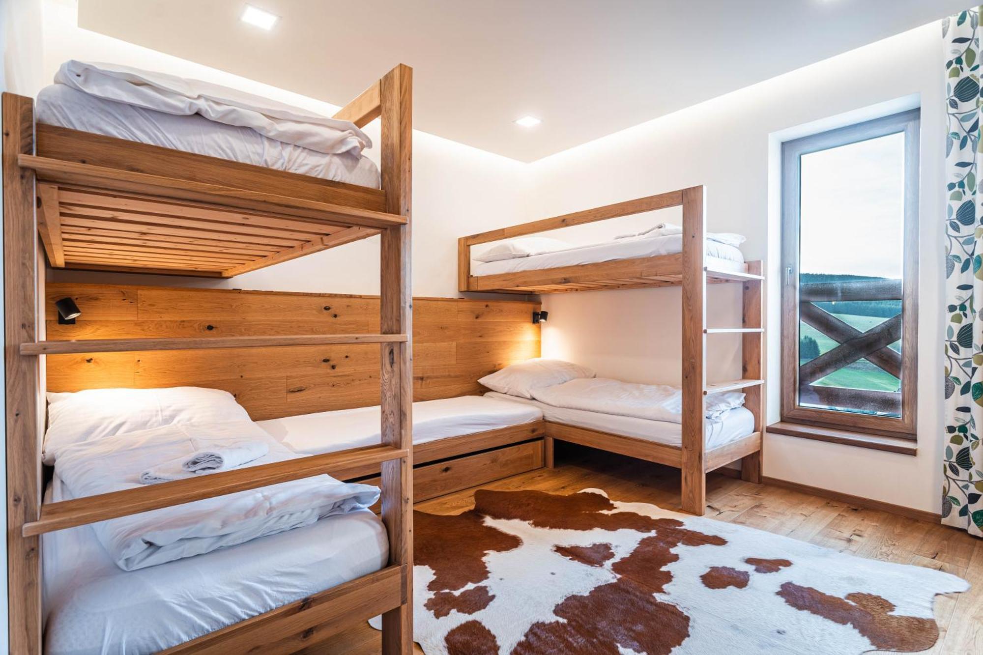 Apartman Svicarek Loučná pod Klínovcem 外观 照片
