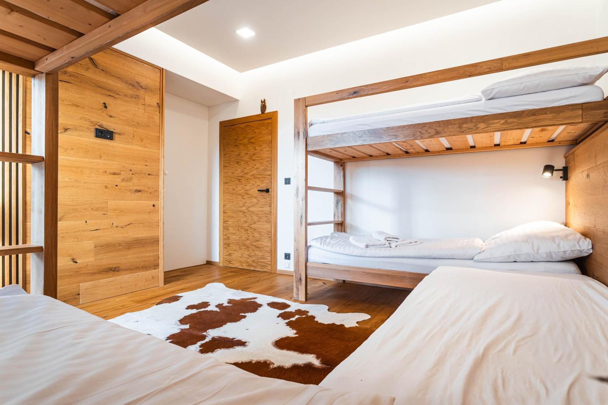 Apartman Svicarek Loučná pod Klínovcem 外观 照片