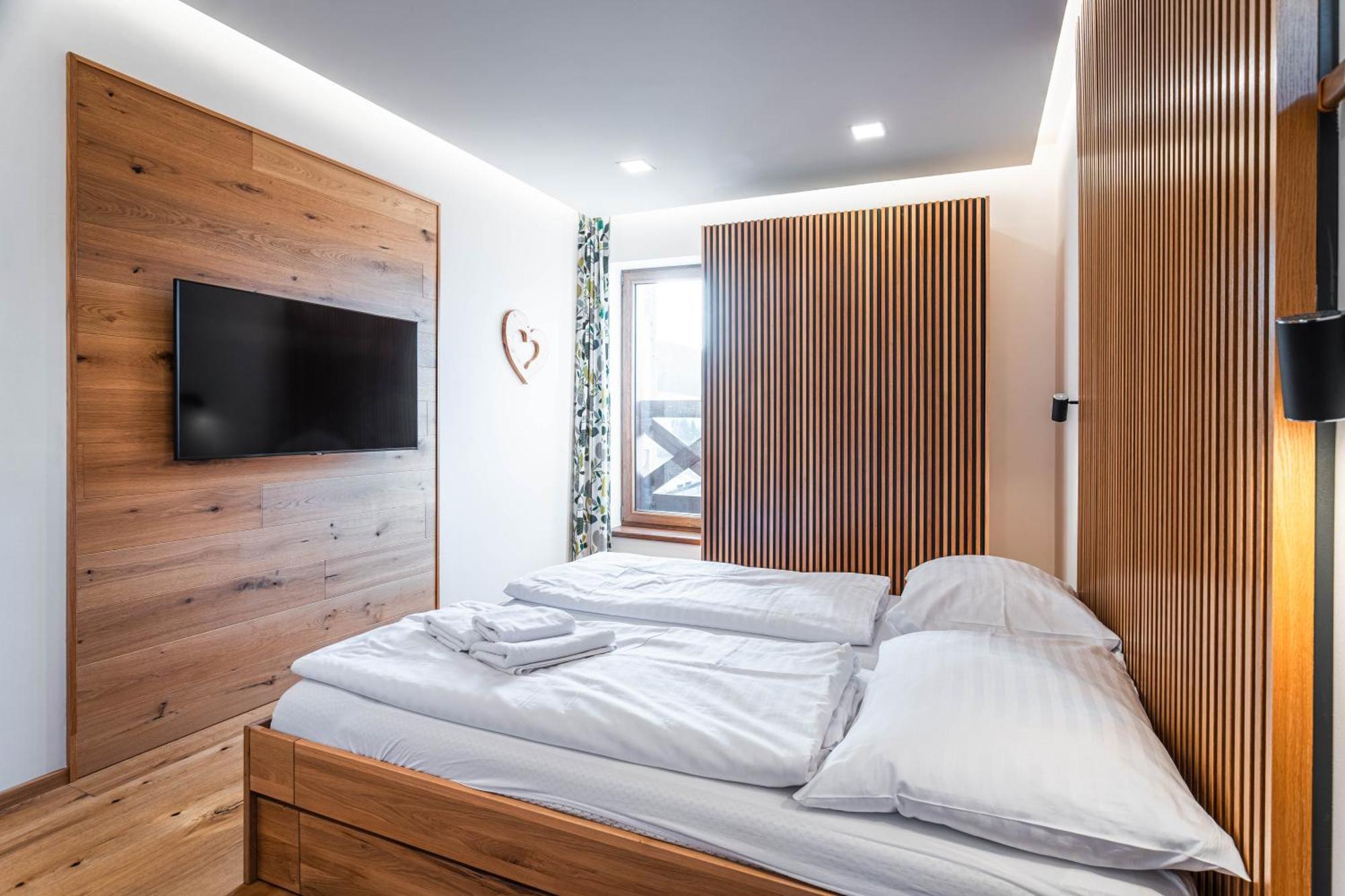 Apartman Svicarek Loučná pod Klínovcem 外观 照片