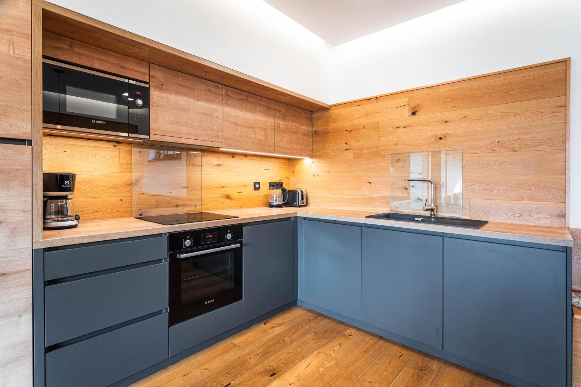 Apartman Svicarek Loučná pod Klínovcem 外观 照片