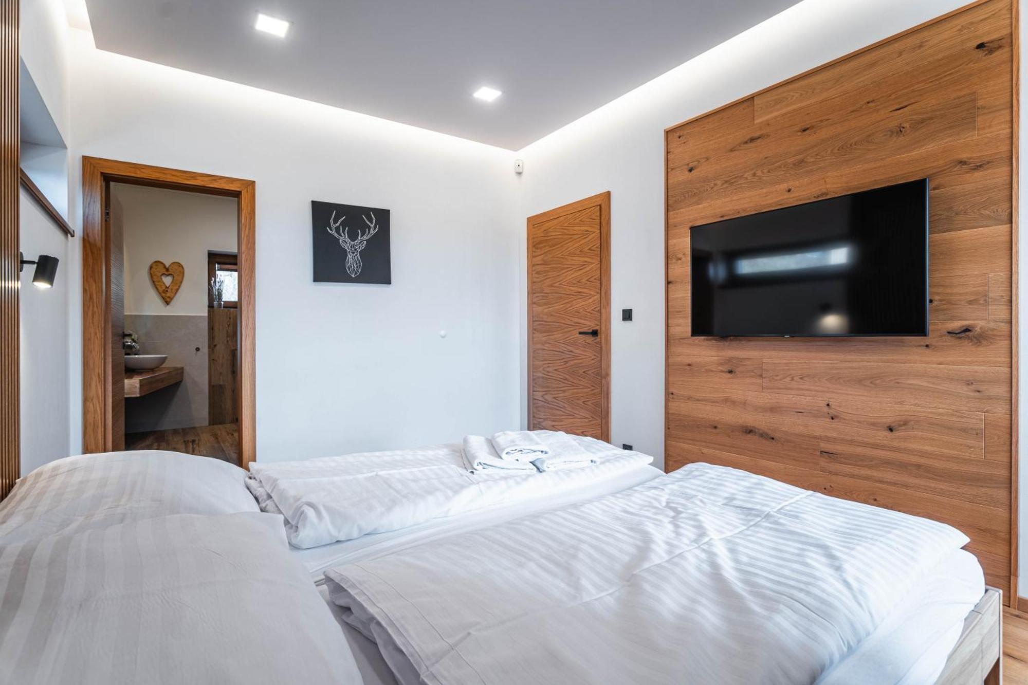 Apartman Svicarek Loučná pod Klínovcem 外观 照片